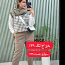 ژیله بافت خاکستری کد۷